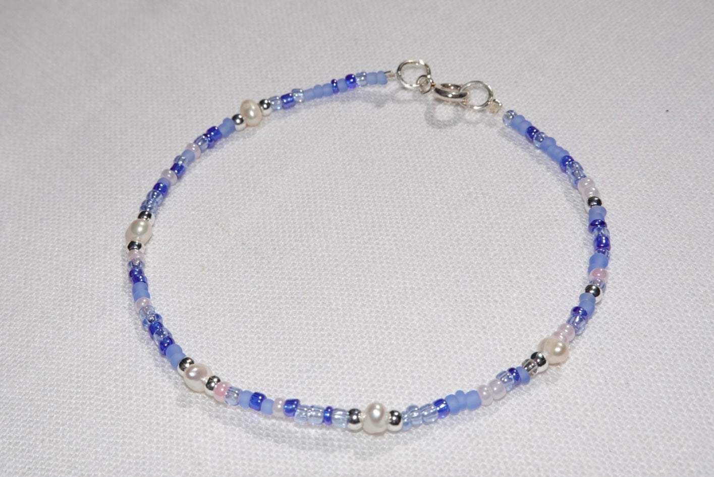 Blue Wave Braclet