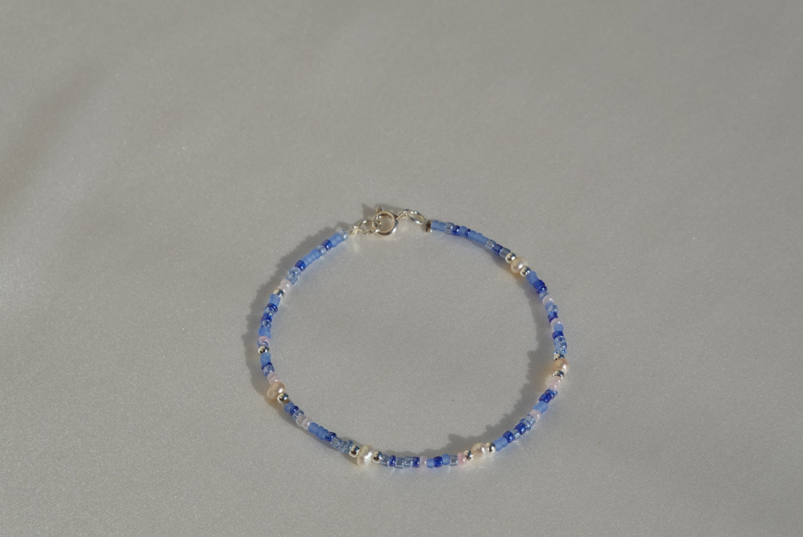 Blue Wave Braclet